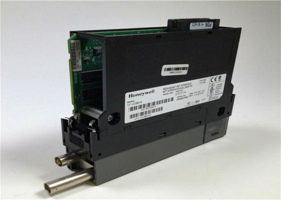 HONEYWELL TK-CCR014 REDUNDANT NET INTERFACE MODULE CAGE CARD 24 VDC