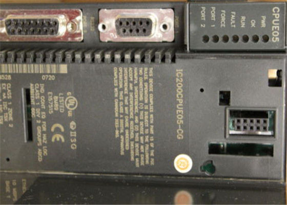 IC200CPUE05 GE 5.04” Length Power Interface Module , Redundancy Diode Module