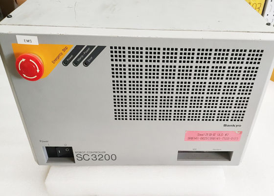 SANKYO Used SC3200-300 Robot Controller SC3200 200/230VAC 50~60Hz
