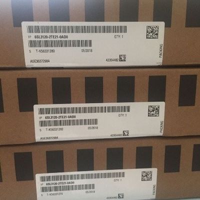 Siemens  6SL3352-6TE41-0AA3  510-750 V DC, 490 A Motor Module 3 phases painted modules