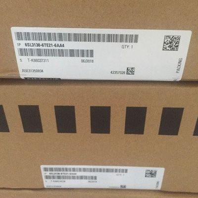 Siemens  6SL3352-6TE41-0AA3  510-750 V DC, 490 A Motor Module 3 phases painted modules