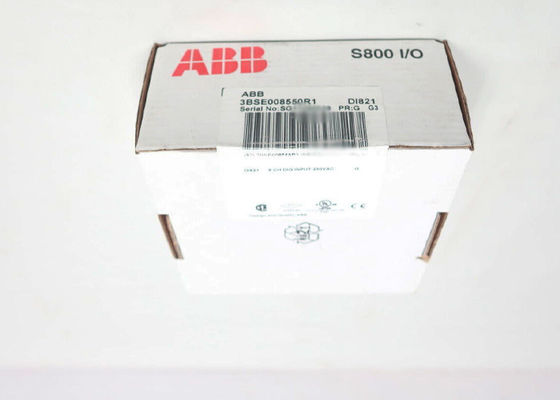 3BSE008550R1 DI821 Digital Input 230V 8Ch ABB S800 I/O Module