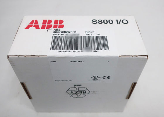 3BSE036373R1 DI825 Digital Input 125V SOE 8 ch ABB S800 I-O Module