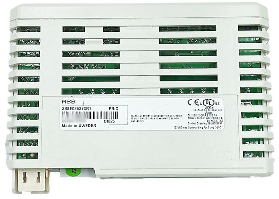 3BSE036373R1 DI825 Digital Input 125V SOE 8 ch ABB S800 I-O Module