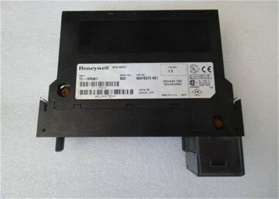 HONEYWELL TK-IXR061 INPUT MODULE 6PT 5.1 / 24 VDC 250/125 MA COATED