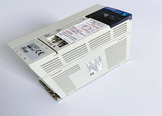 MR-J200A AC Mitsubishi Servo Amplifier 2KW 3 PHASE 220 VAC