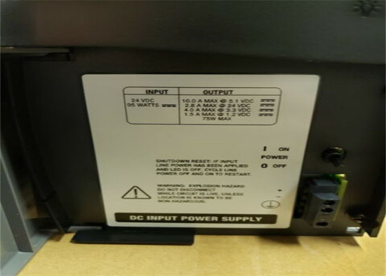 HONEYWELL TK-FPDXX2 POWER SUPPLY MODULE 30 AMP 24 VDC 100 WATT