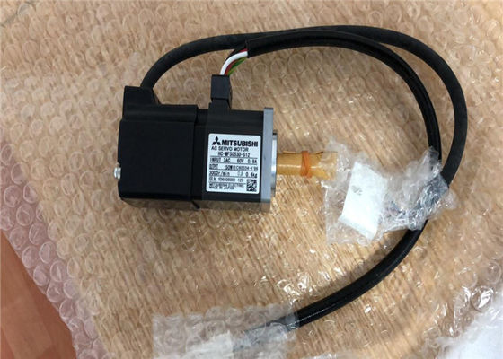 Mitsubishi 50W 0.9A 51V HC-MFS053D-S12 Industrial AC Servo Motor New original