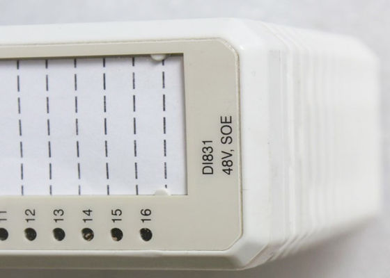 3BSE013212R1 DI831 Digital Input 48V SOE 16ch ABB S800 I-O Module