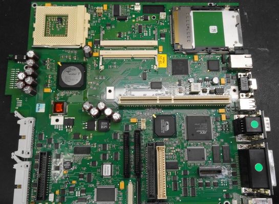 6FC5210-0DF22-0AA0 SIEMENS  SINUMERIK PCU 50 1.2 GHz  256 MB RAM 24 V DC