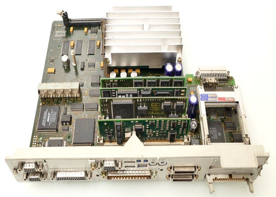 6FC5357-0BB23-0AE0 SIEMENS SINUMERIK 840D/DE NCU 572.4 processor AMD K6-2 without system software memory
