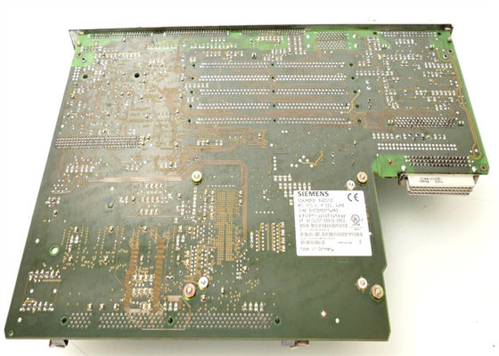 6FC5357-0BB23-0AE0 SIEMENS SINUMERIK 840D/DE NCU 572.4 processor AMD K6-2 without system software memory