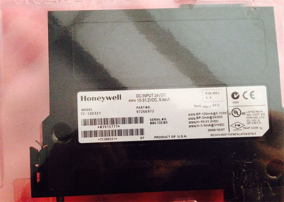 HONEYWELL TK-IDD321 97271572 32-POINT DISCRETE INPUT MODULE 24VDC COATED