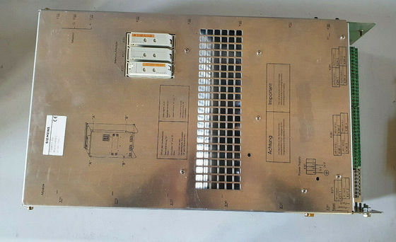 6FC5357-0BB23-0AE0 SIEMENS SINUMERIK SINUMERIK 840D/DE NCU 572.4 processor AMD K6-2 without system software memory