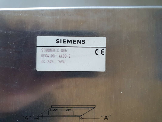 6FC5357-0BB23-0AE0 SIEMENS SINUMERIK SINUMERIK 840D/DE NCU 572.4 processor AMD K6-2 without system software memory