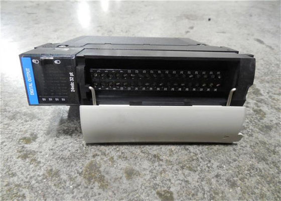 HONEYWELL TC-ODD321 OUTPUT MODULE DC 32 POINT 10-31.2 VDC 0.5 AMP INRUSH 1 AMP