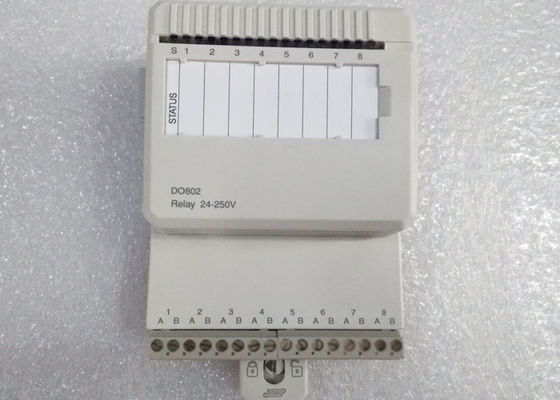 DO802 Digital Output Relay 8Ch 3BSE022364R1 ABB 800xA I-O Module