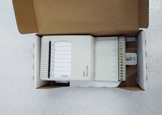 DO802 Digital Output Relay 8Ch 3BSE022364R1 ABB 800xA I-O Module