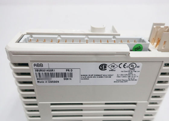 DO814 Digital Output Current 16Ch 3BUR001455R1 ABB S800 I/O Module