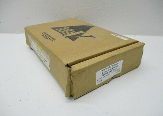 Fisher Rosemount DeltaV Redundant Power Supply Module KJ3002X1-BA1 4-20mA HART Input