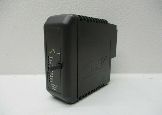 Fisher Rosemount DeltaV Redundant Power Supply Module KJ3002X1-BA1 4-20mA HART Input