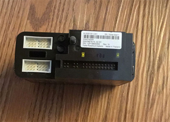 Emerson Redundant Dry Contact Module KJ3001X1-CA1 Power Supply VE4001S2T2B4 12P1980X042