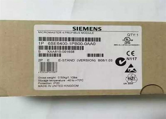 6SE6400-1PB00-0AA0 Siemens Redundant Power Supply Module Simatic