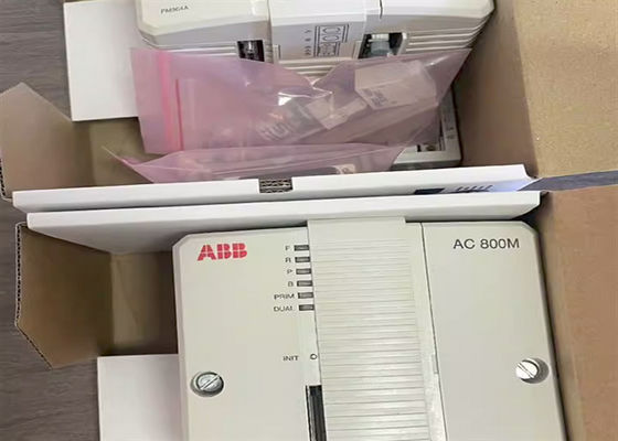 PM864AK01 3BSE018161R1 POWER SUPPLY MODULE ABB Processor Unit