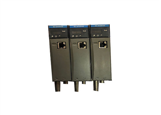 HONEYWELL TC-CCR012 INTERFACE MODULE REDUNDANT NET INTERFACE 2 MA 1.0 AMP 24 VDC 5.1 VDC
