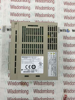 Industrial AC Servo Controller , Yaskawa Motor Drives SGDM-02BDA SERVOPACK