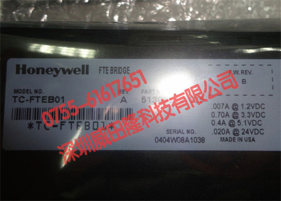 HONEYWELL TK-FTEB01 BRIDGE MODULE FTE 007-.020 AMP 1.2-24 VDC
