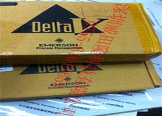EMERSON DELTAV Analog Input Card VE4003S2B1, 8 Ch, 4-20mA, HART, SERIES 2 NEW