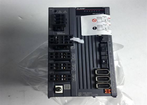 MR-J4W3-222B Mitsubishi Industrial Servo Drives Servo Amplifier