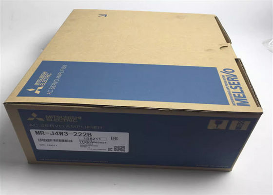 MR-J4W3-222B Mitsubishi Industrial Servo Drives Servo Amplifier