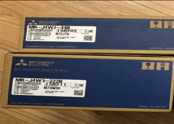 MR-J4W2-44B Mitsubishi Industrial Servo Drives Servo Amplifier MELSERVO J4