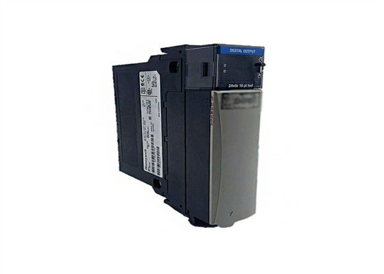 HONEYWELL TC-ODJ161 OUTPUT MODULE ISOLATED DISCRETE 16 POINT 24 VDC