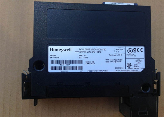 HONEYWELL TC-ODJ161 OUTPUT MODULE ISOLATED DISCRETE 16 POINT 24 VDC