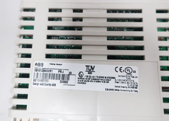 ABB 3BSE028602R1 DO880 S800 I/O Digital Output HI S/R 16ch Module