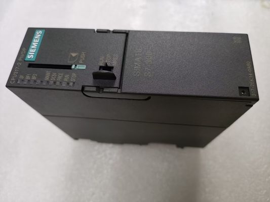 Siemens 6ES7315-2EH14-0AB0 1st interface MPI/DP 12 Mbit/s, 2nd interface Ethernet PROFINET