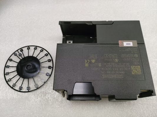 Siemens 6ES7315-2EH14-0AB0 1st interface MPI/DP 12 Mbit/s, 2nd interface Ethernet PROFINET