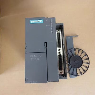 Siemens 6ES7314-5AE03-0AB0 INTEGRATED 24V DC POWER SUPPLY  32 KBYTE WORKING MEMORY