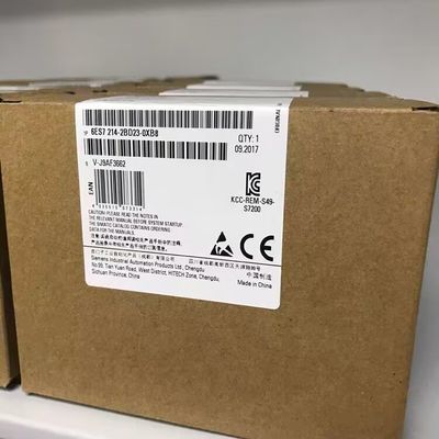 Siemens 6ES7314-5AE03-0AB0 INTEGRATED 24V DC POWER SUPPLY  32 KBYTE WORKING MEMORY