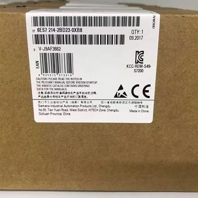 Siemens 6ES7314-5AE03-0AB0 INTEGRATED 24V DC POWER SUPPLY  32 KBYTE WORKING MEMORY