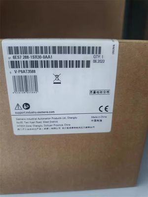 SIEMENS 6ES7288-1ST40-0AA0 CPU MODULE SIMATIC S7-200 SMART ST20 24 VDC PROGRAM/DATA MEMORY 40 KB