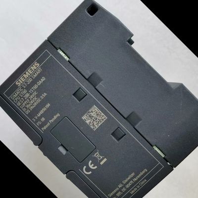 SIEMENS 6ES7288-1ST40-0AA0 CPU MODULE SIMATIC S7-200 SMART ST20 24 VDC PROGRAM/DATA MEMORY 40 KB