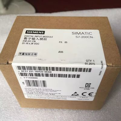 SIEMENS 6ES7235-0KD22-0XA8 I/O MODULE ANALOG 4 AI 10 VDC +/-10 V DC 12 Bit