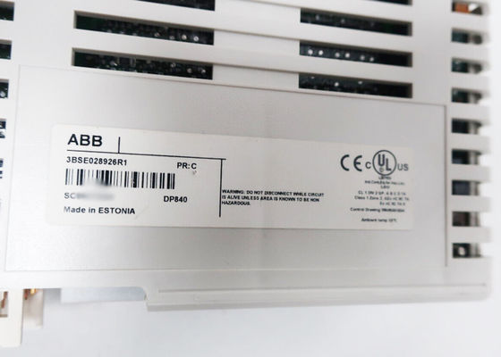 DP840 Pulse Counter S/R 8CH ABB 3BSE028926R1 S800 I/O Module 0.5-20kHz