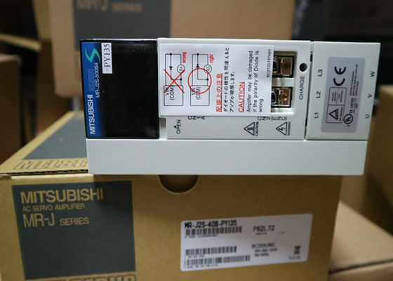Mitsubishi Electric Drives MR-J2S-40B-PY135 , AC Servo Drive 400W MR-J2S Series NEW