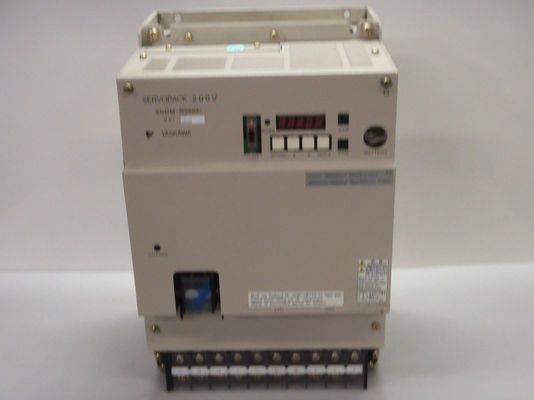 SGDM-60ADA Yaskawa  Industrial Electric ServoPack 5.5KW AC Servo Drive