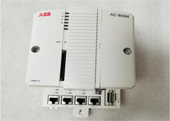 ABB PM861AK02 3BSE018160R1 PM861AK02 Redundant Processor Unit